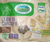 Cuori di carciofo
