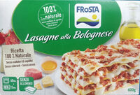 Lasagne alla Bolognese