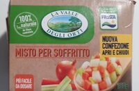 Misto per soffritto