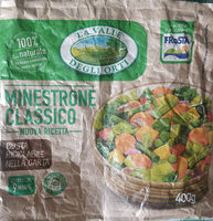 Minestrone classico