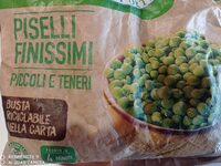 Piselli finissimi