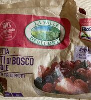 Frutti di bosco e fragole