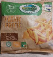 Patate fritte