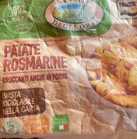 Patate Rosmarinate