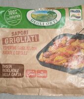 Sapori grigliati