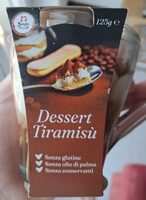 Tiramisu con savoiardi