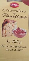 Cioccolato e Panettone