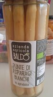 Punte di asparagi bianchi