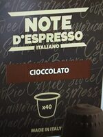 Cioccolato