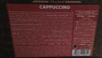 Cappuccino capsule