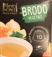 Brodo Vegetale