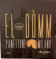 Panettone Milano