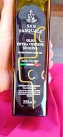 Huile d'olive extra vierge