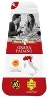 Grana Padano Hartkäse