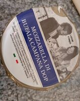 Mozzarella di Bufala