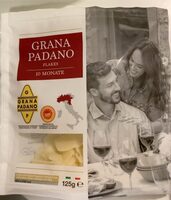 Grana Padano Flaked