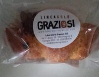 Cornetto crema nocciola