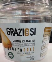 Graziosi lingue di gatto