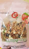 Muesli ai frutti rossi