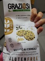 Biscotti ai cereali