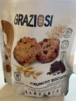 Crunchy Biscuits