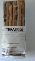 GRAZIOSI Grissini al rosmarino
