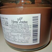 Crema spalmabile al cacao e nocciole 44%