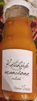 Ketchup arancione