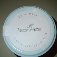 Composta dolce all'uva fragola