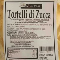 Tortelli di zucca