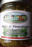 Wild Fenchel Pesto