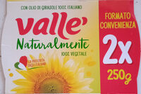 Margarina Naturalmente 100% vegetale