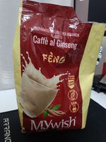 Caffè al ginseng