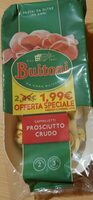 Cappelletti - Prosciutto Crudo