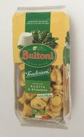 Tortellini Ricotta & Epinards