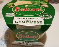 Pesto fresco alla genovese