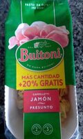 Cappelleti jamón