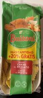 Ravioli Carne al Brasato