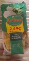 Ravioli Burrata ed Erbette