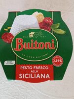Pesto fresco alla siciliana