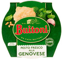 Pesto fresco alla genovese