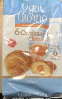Croissant Albicocca