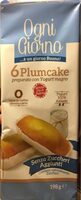 Plumcake yogurt