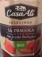 Marmellata alle Fragole