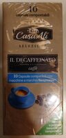 Il decaffeinato caffè