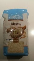 Riso per Risotti Chicchi Grandi