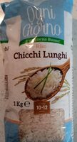 Riso chicchi lunghi