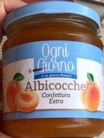 Confettura albicocche