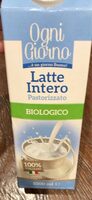 Latte intero biologico