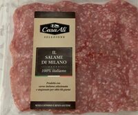 Il salame di Milano